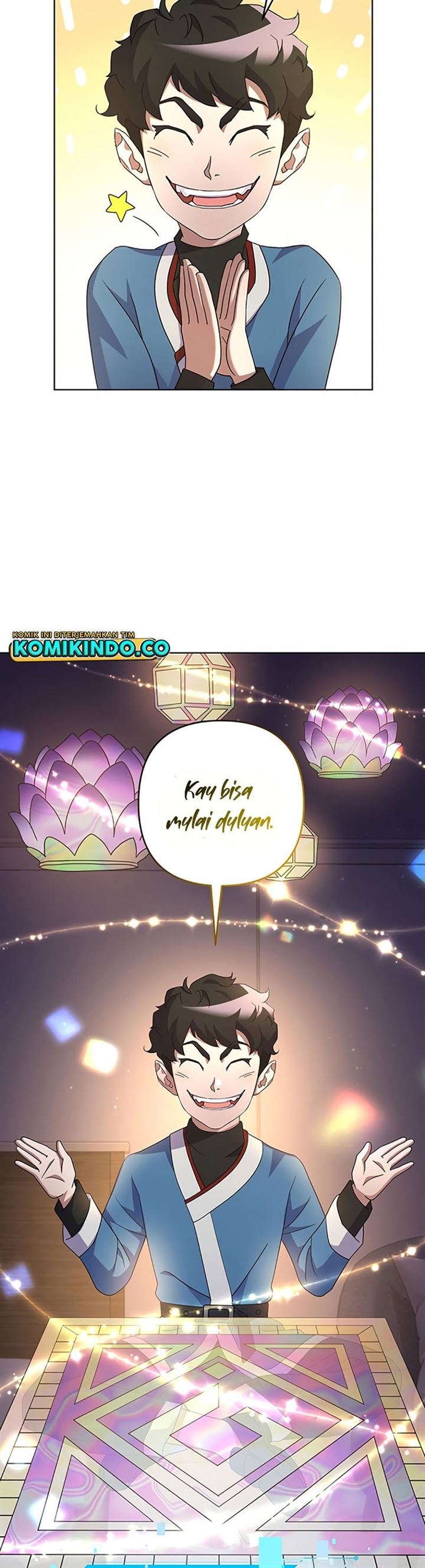 Surviving in an Action Manhwa Chap 21 - Next Chap 22