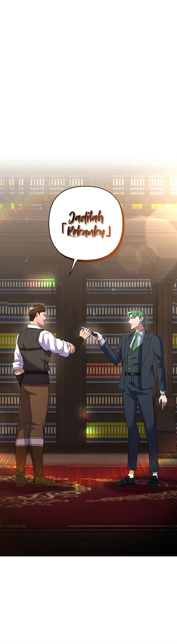 Surviving in an Action Manhwa Chap 21 - Next Chap 22