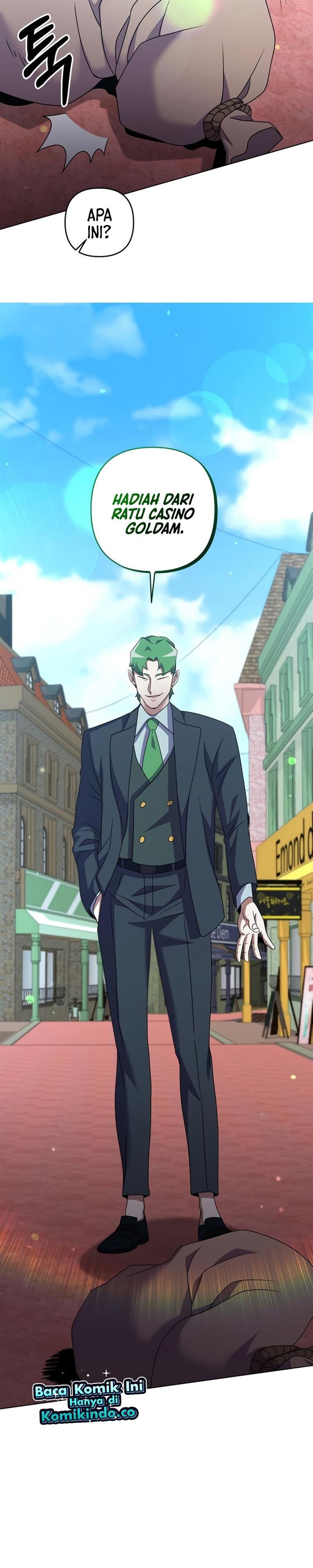 Surviving in an Action Manhwa Chap 24 - Next Chap 25