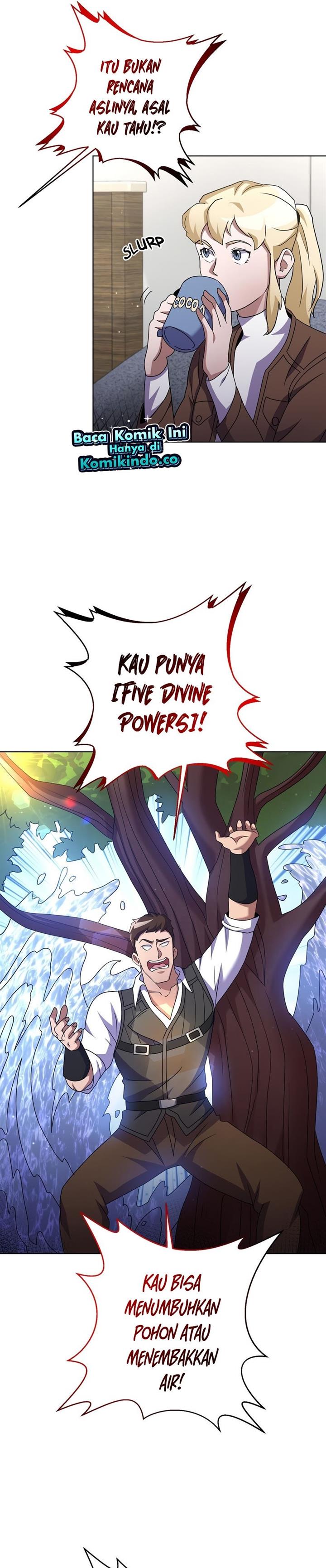 Surviving in an Action Manhwa Chap 24 - Next Chap 25