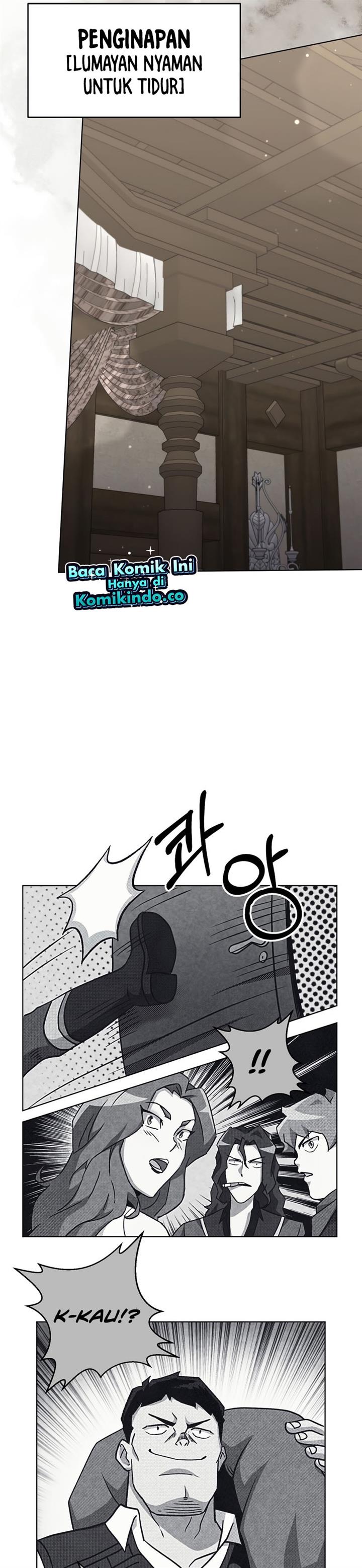 Surviving in an Action Manhwa Chap 24 - Next Chap 25