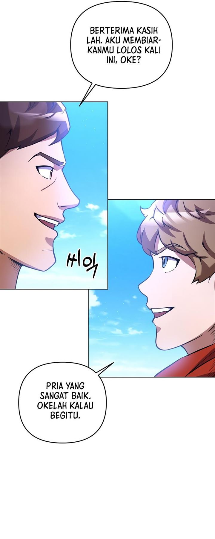 Surviving in an Action Manhwa Chap 2 - Next Chap 3