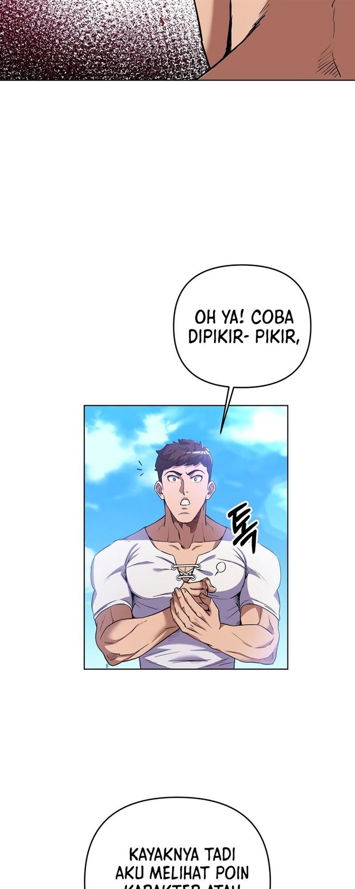 Surviving in an Action Manhwa Chap 2 - Next Chap 3