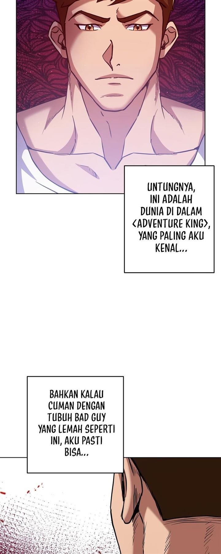 Surviving in an Action Manhwa Chap 2 - Next Chap 3