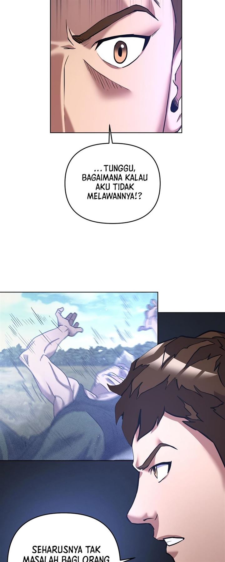 Surviving in an Action Manhwa Chap 2 - Next Chap 3