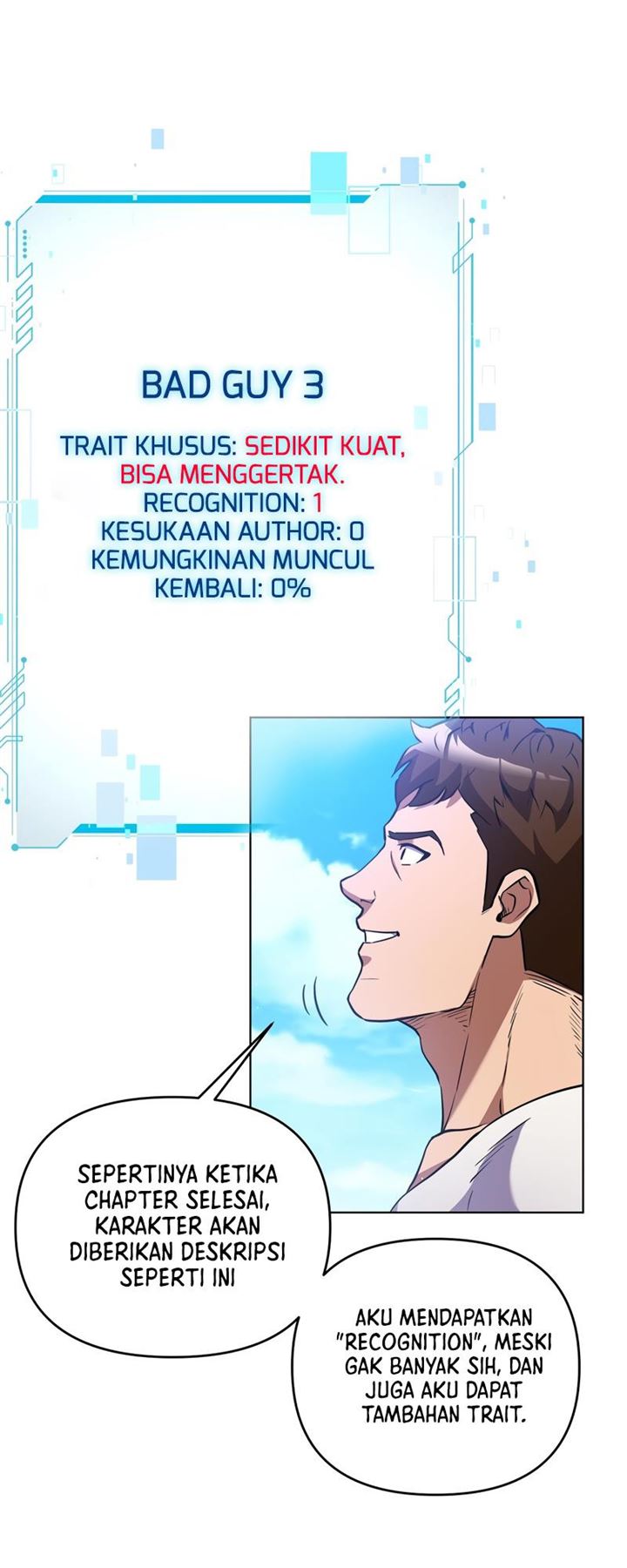 Surviving in an Action Manhwa Chap 2 - Next Chap 3