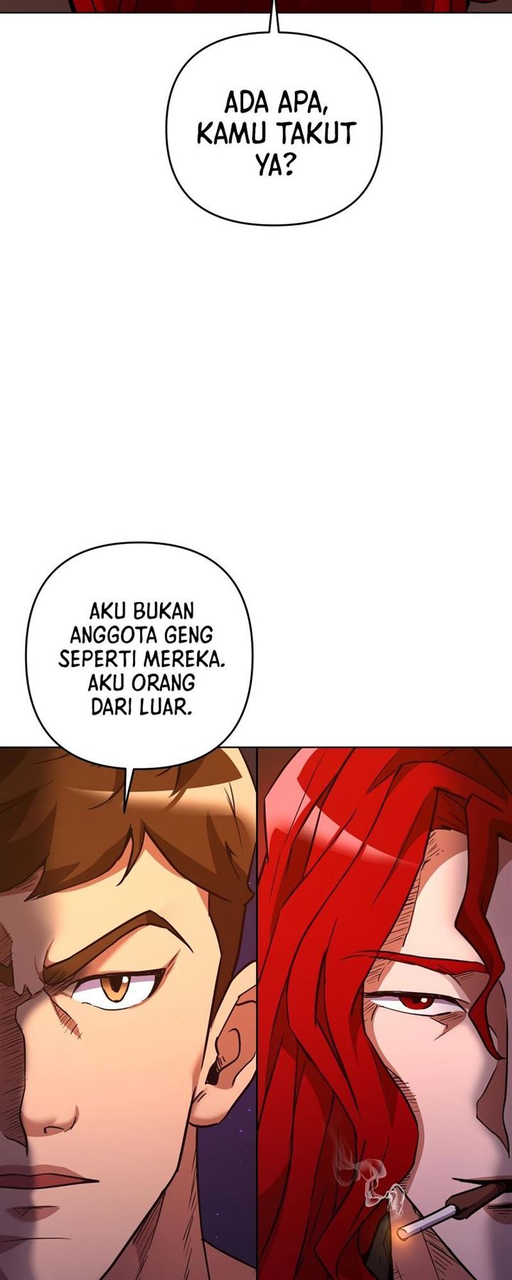 Surviving in an Action Manhwa Chap 3 - Next Chap 4