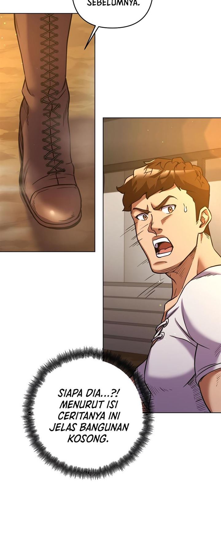 Surviving in an Action Manhwa Chap 3 - Next Chap 4