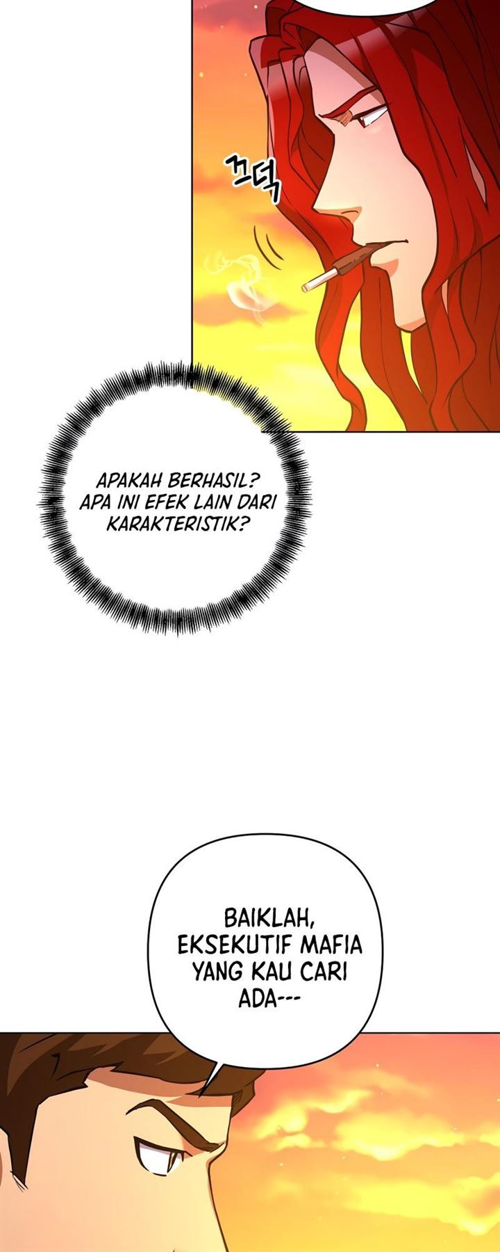 Surviving in an Action Manhwa Chap 3 - Next Chap 4