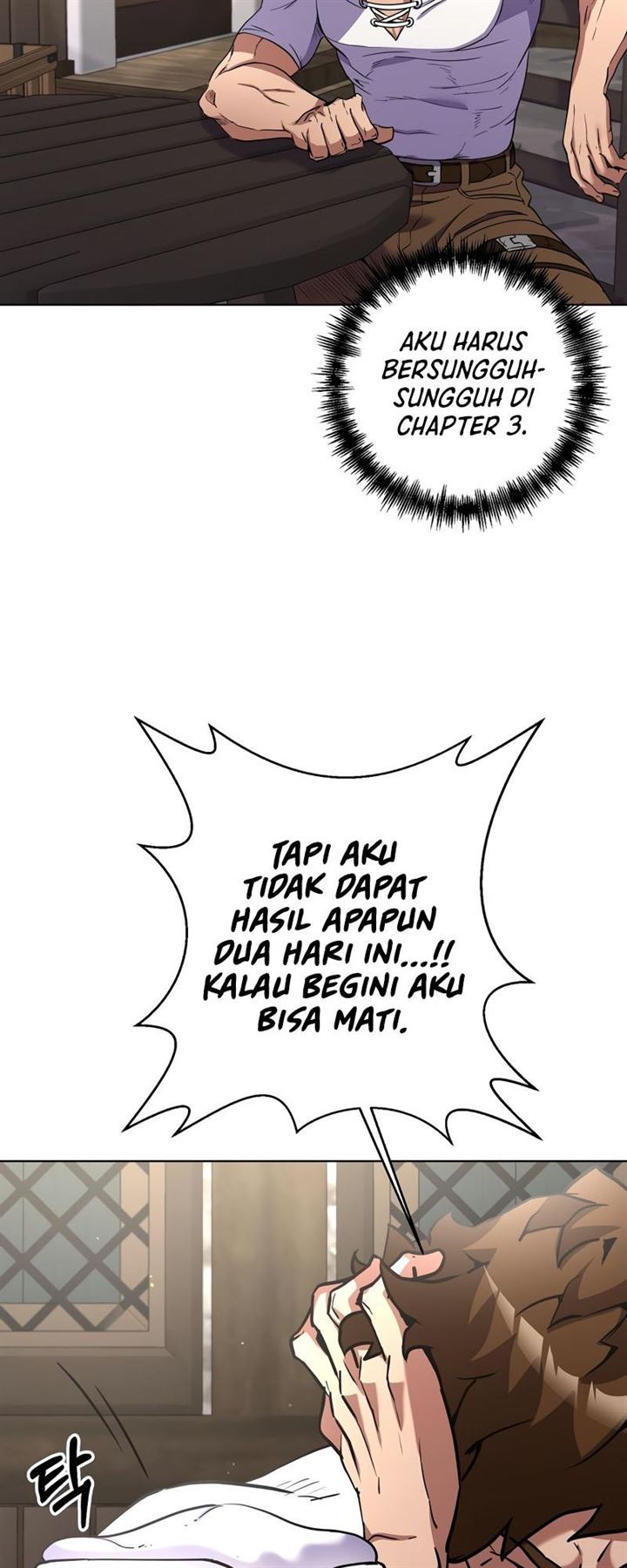 Surviving in an Action Manhwa Chap 3 - Next Chap 4