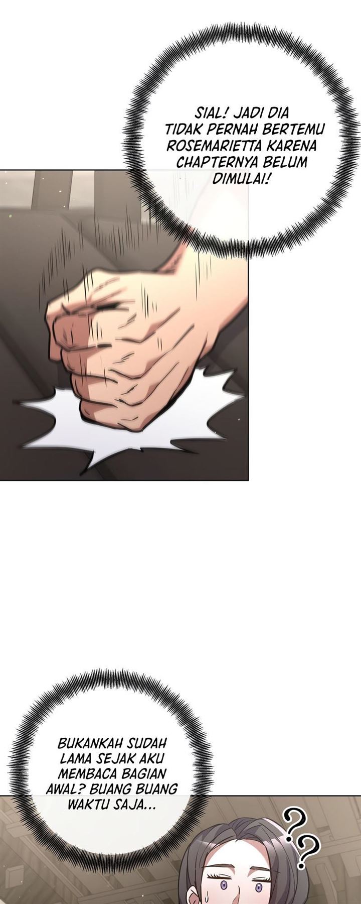 Surviving in an Action Manhwa Chap 3 - Next Chap 4