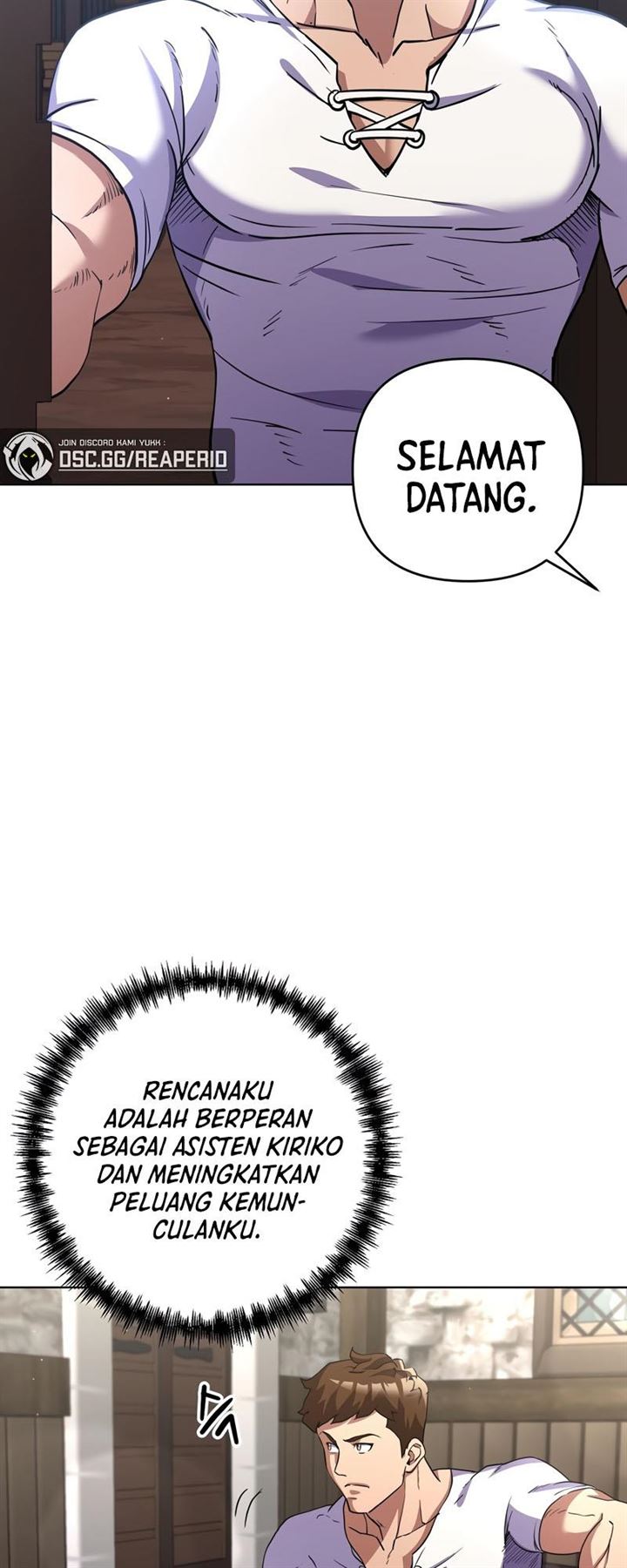 Surviving in an Action Manhwa Chap 3 - Next Chap 4