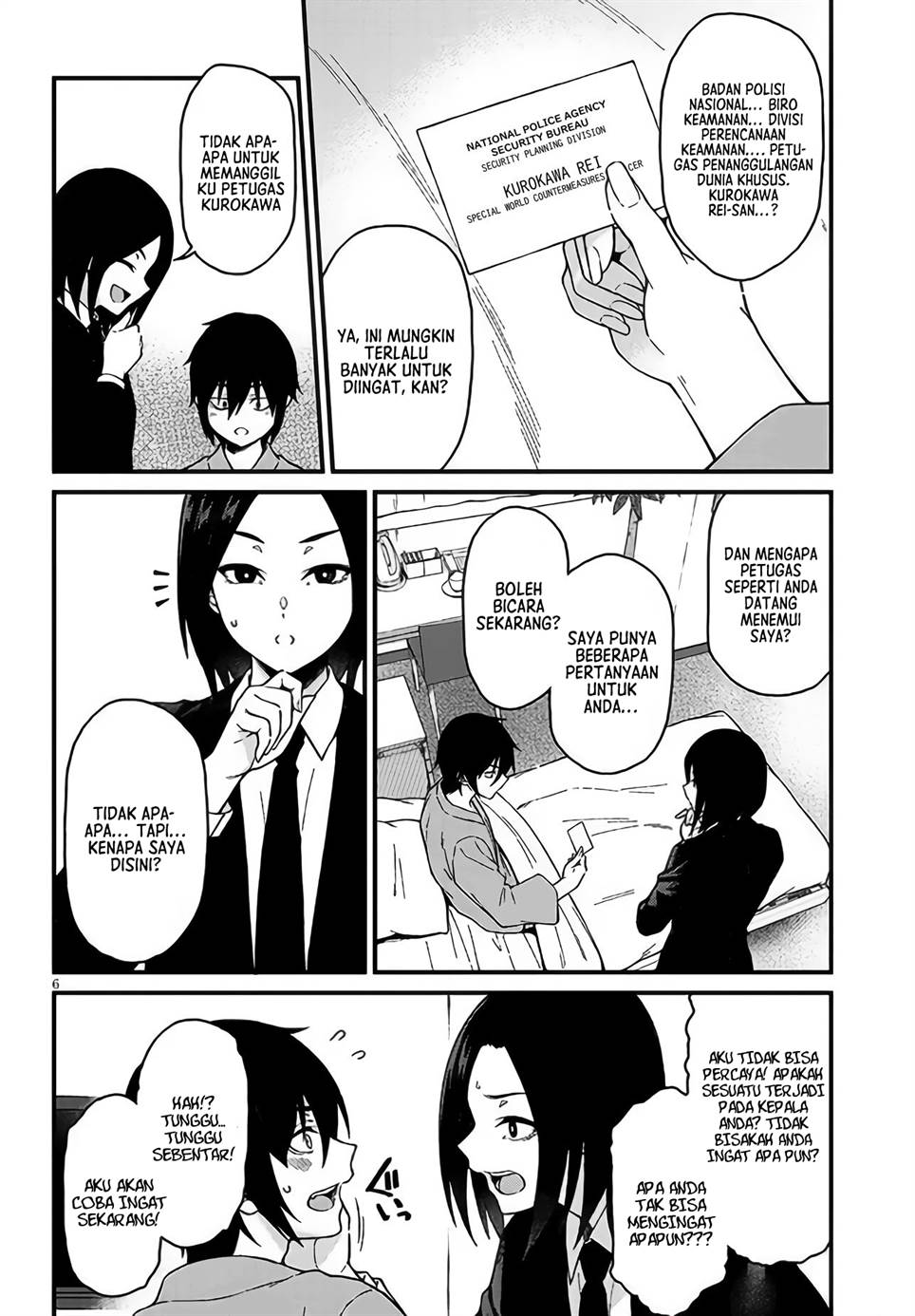 Isekai Kara Kita Elf to Tomo ni Sugosu Nichijou Chap 1 - Next Chap 2