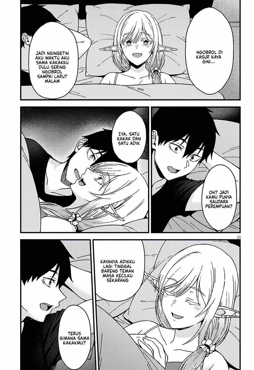 Isekai Kara Kita Elf to Tomo ni Sugosu Nichijou Chap 2 - Next Chap 3