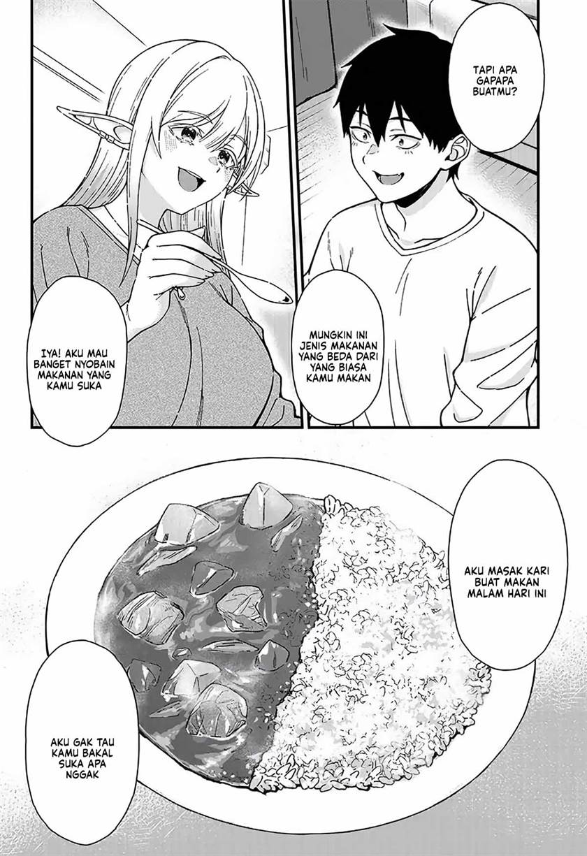 Isekai Kara Kita Elf to Tomo ni Sugosu Nichijou Chap 2 - Next Chap 3