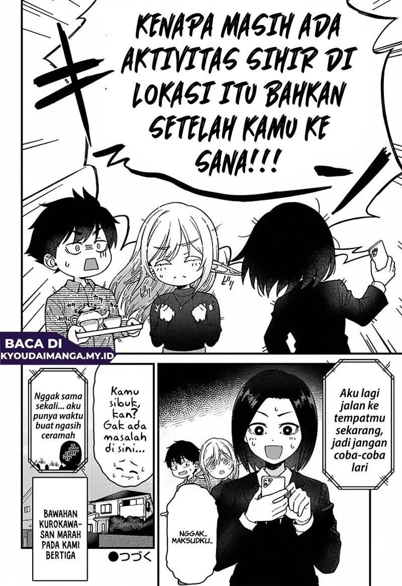 Isekai Kara Kita Elf to Tomo ni Sugosu Nichijou Chap 3 - Next Chap 4