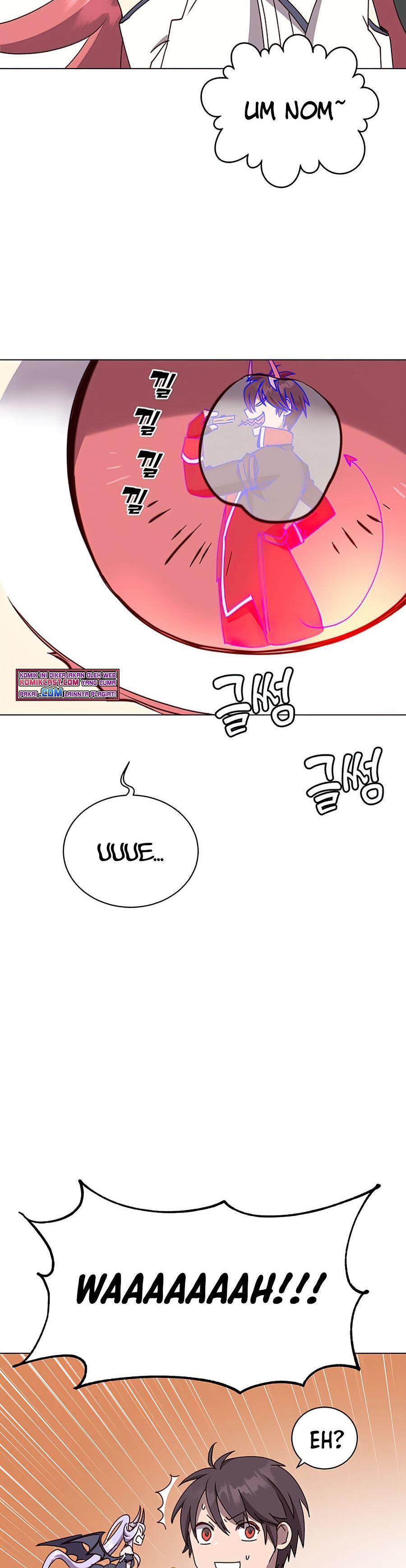 The MAX leveled hero will return! Chap 73 - Next Chap 74