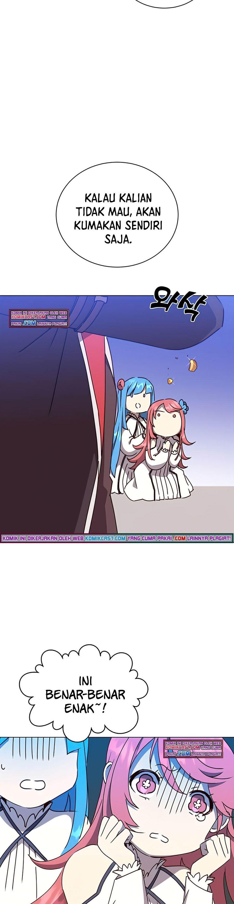 The MAX leveled hero will return! Chap 73 - Next Chap 74