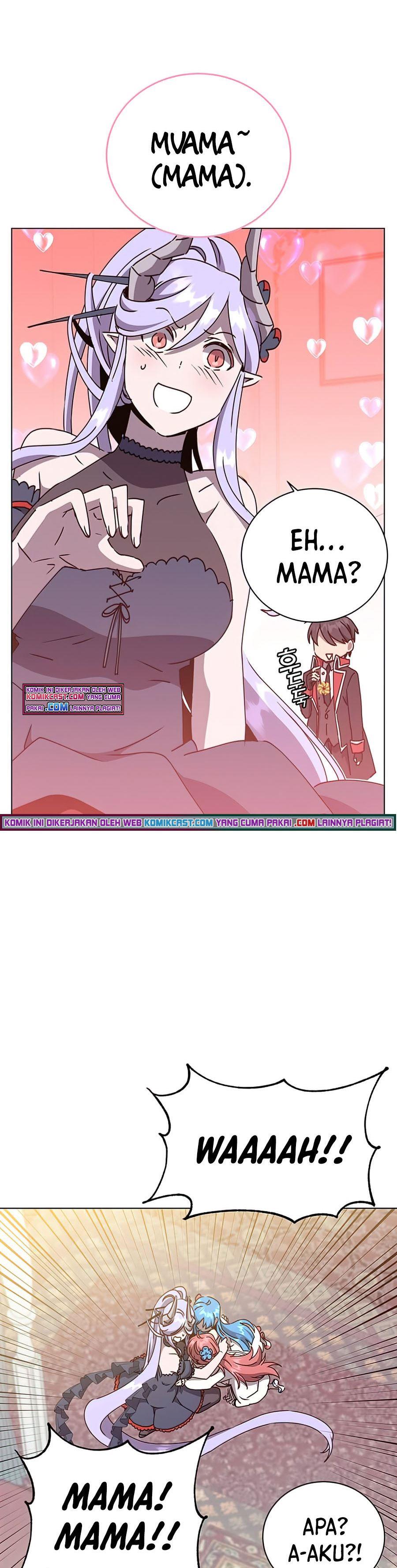 The MAX leveled hero will return! Chap 73 - Next Chap 74