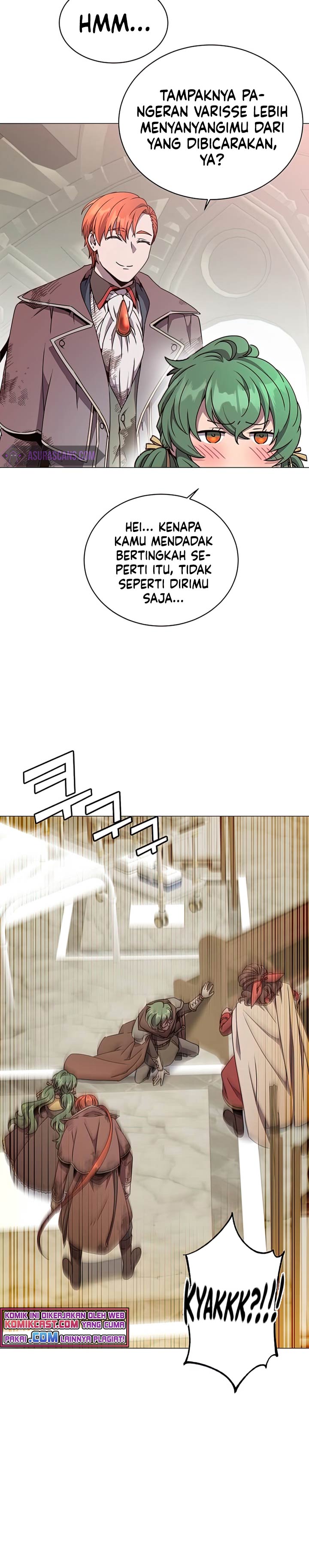 The MAX leveled hero will return! Chap 70 - Next Chap 71