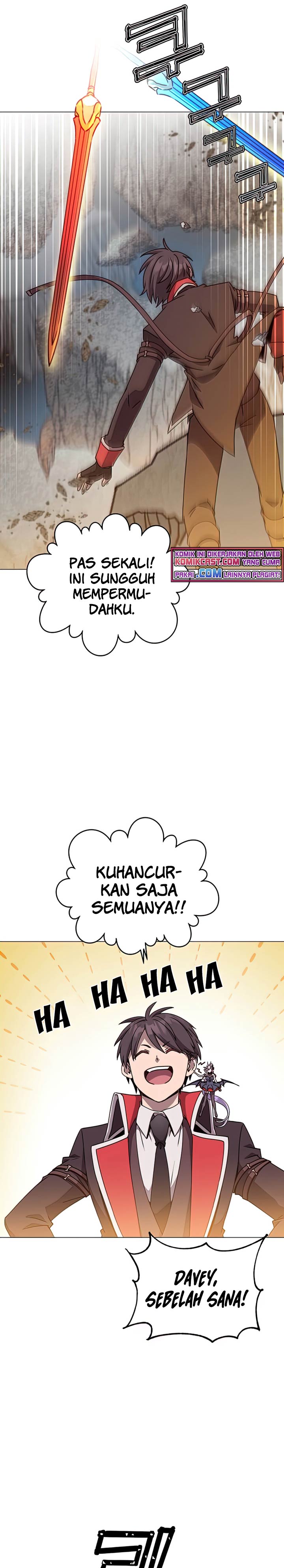 The MAX leveled hero will return! Chap 70 - Next Chap 71