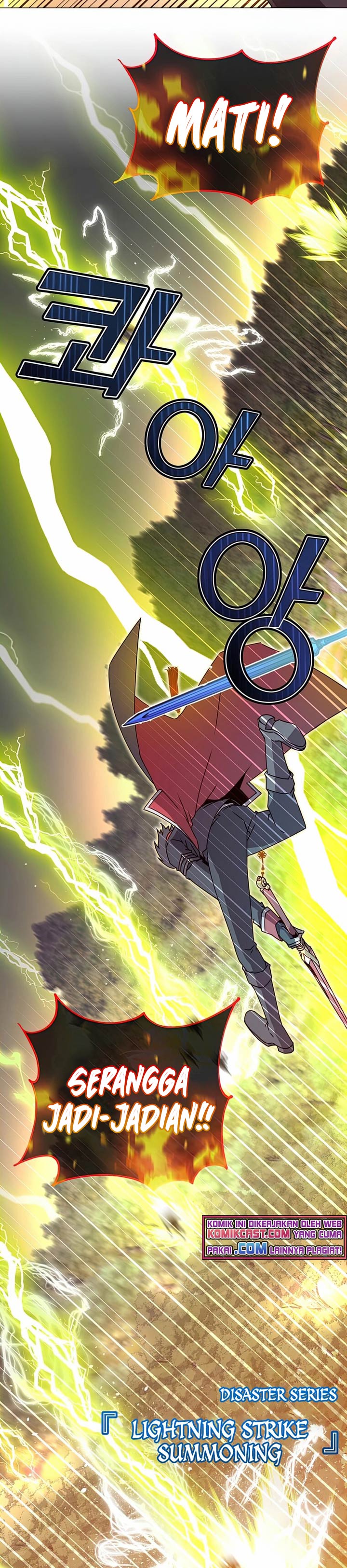 The MAX leveled hero will return! Chap 70 - Next Chap 71