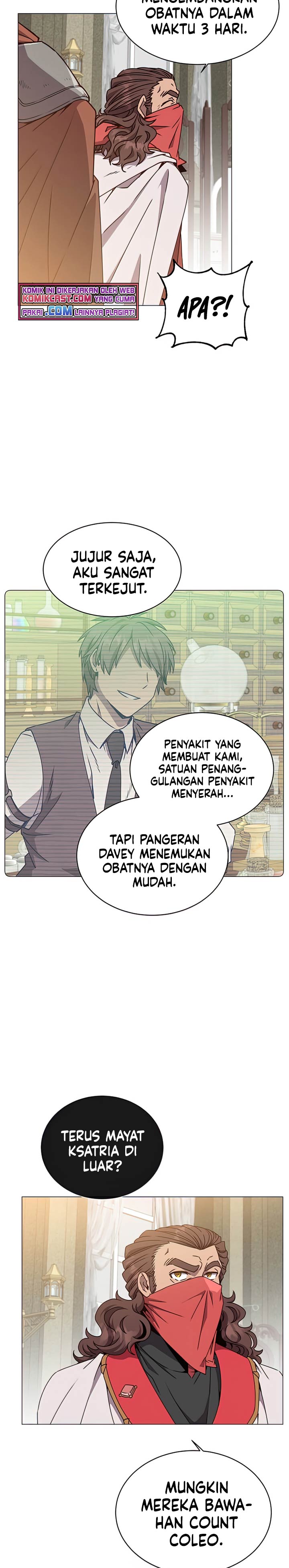 The MAX leveled hero will return! Chap 70 - Next Chap 71