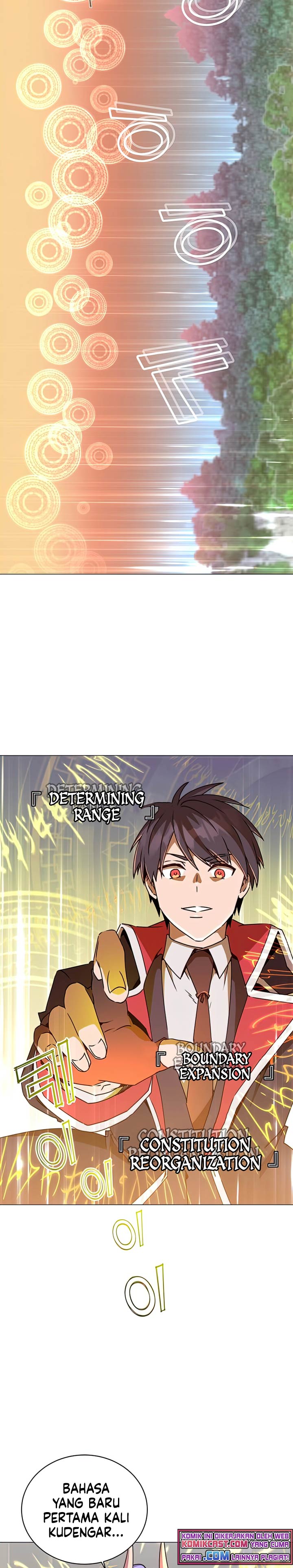 The MAX leveled hero will return! Chap 70 - Next Chap 71