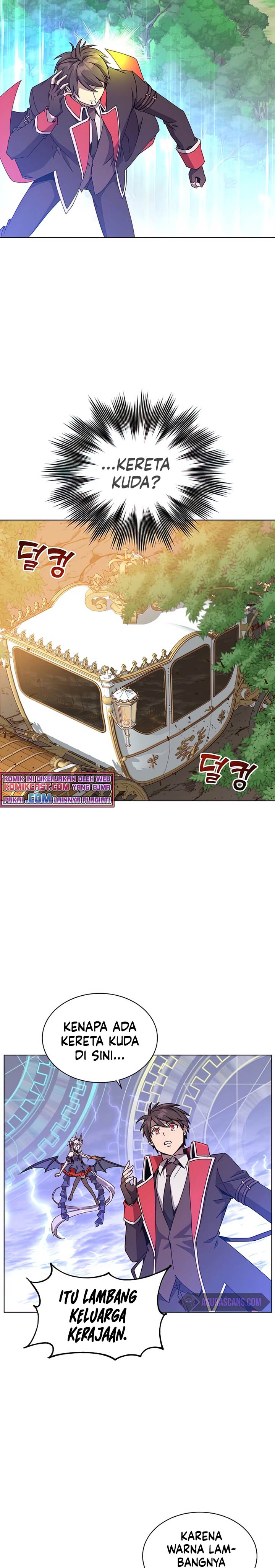 The MAX leveled hero will return! Chap 71 - Next Chap 72