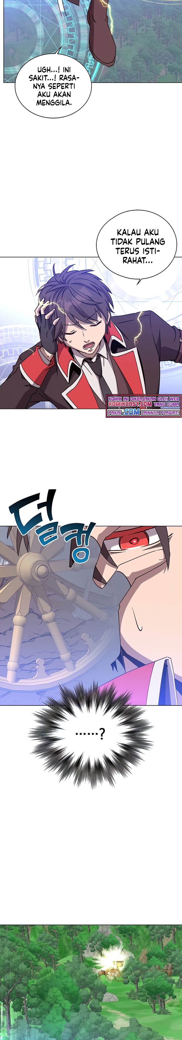 The MAX leveled hero will return! Chap 71 - Next Chap 72