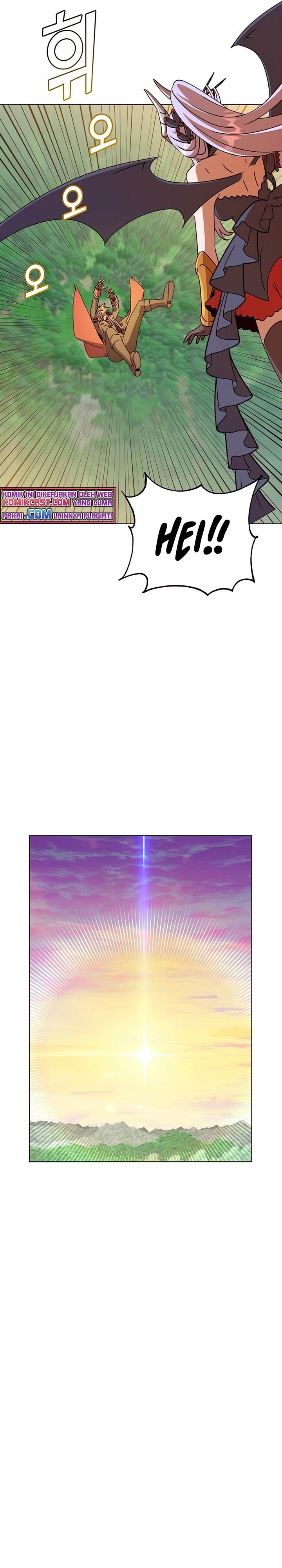 The MAX leveled hero will return! Chap 71 - Next Chap 72
