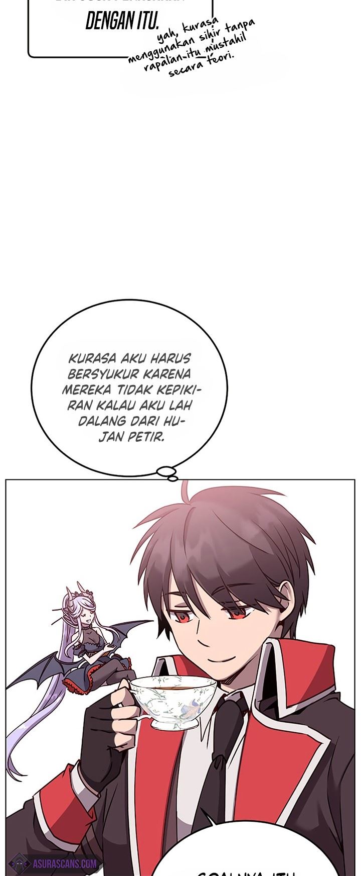 The MAX leveled hero will return! Chap 72 - Next Chap 73