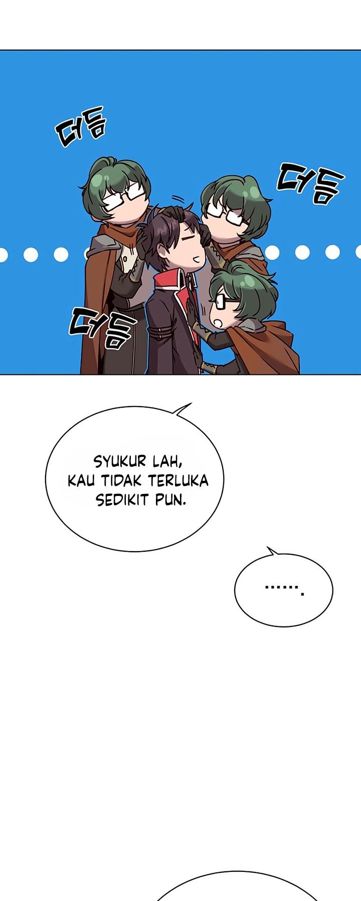 The MAX leveled hero will return! Chap 72 - Next Chap 73