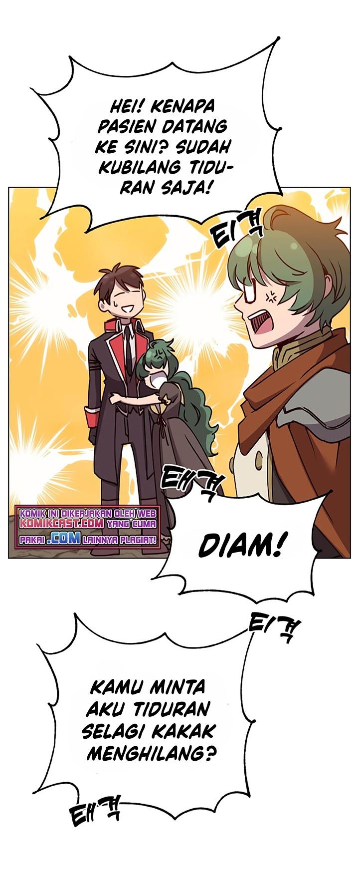 The MAX leveled hero will return! Chap 72 - Next Chap 73