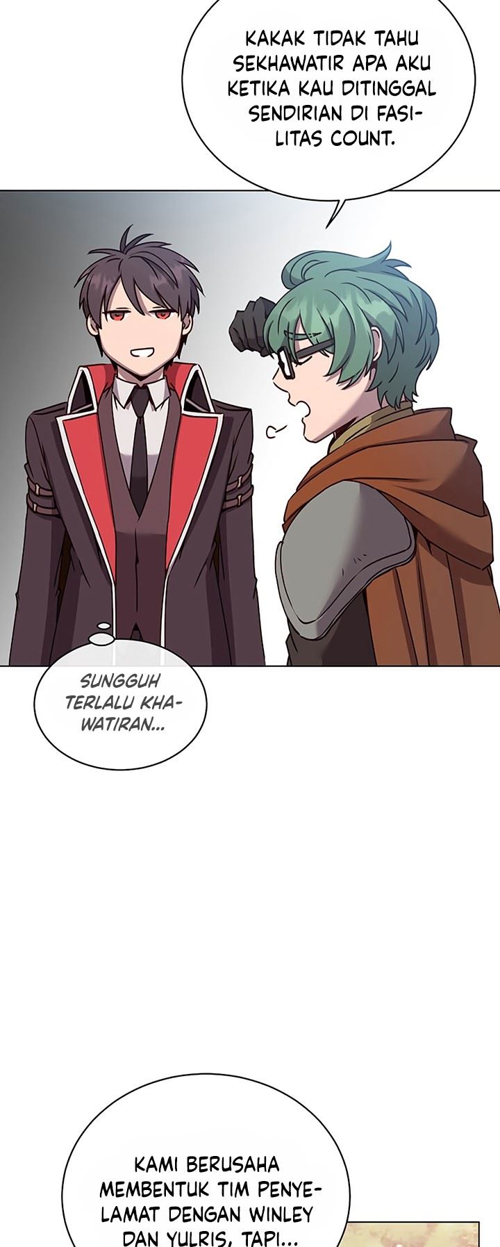 The MAX leveled hero will return! Chap 72 - Next Chap 73