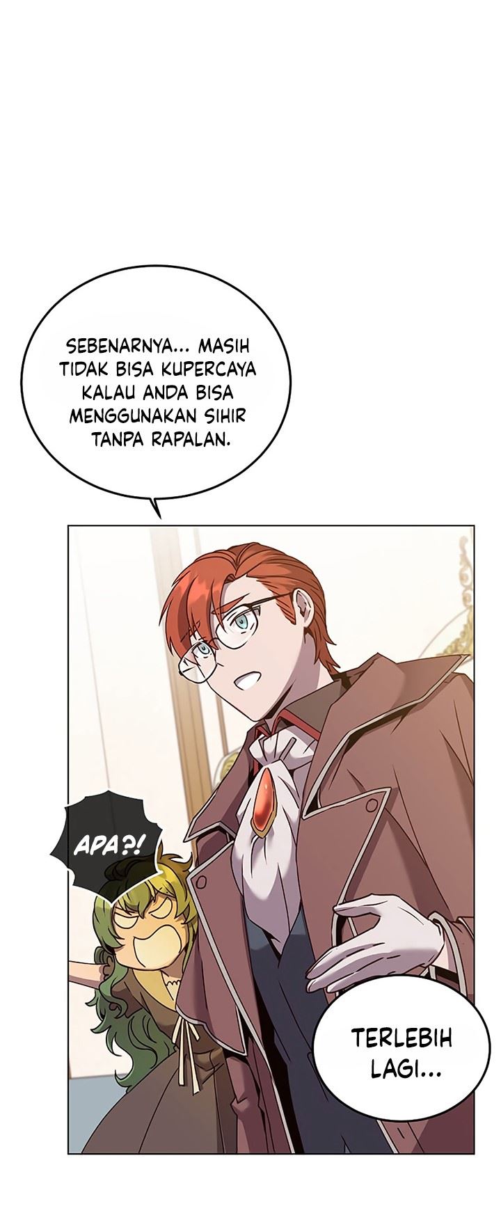 The MAX leveled hero will return! Chap 72 - Next Chap 73