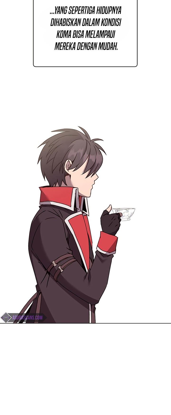 The MAX leveled hero will return! Chap 72 - Next Chap 73