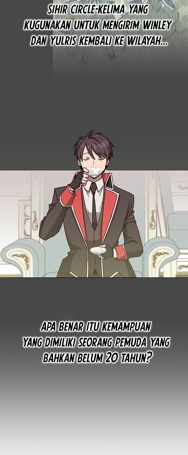 The MAX leveled hero will return! Chap 72 - Next Chap 73