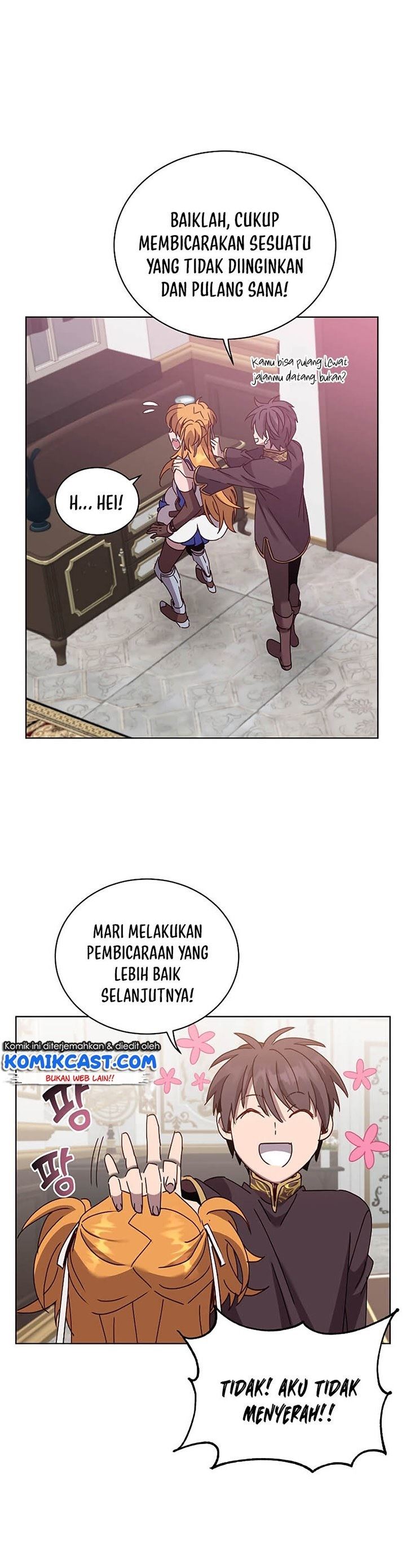 The MAX leveled hero will return! Chap 77 - Next Chap 78