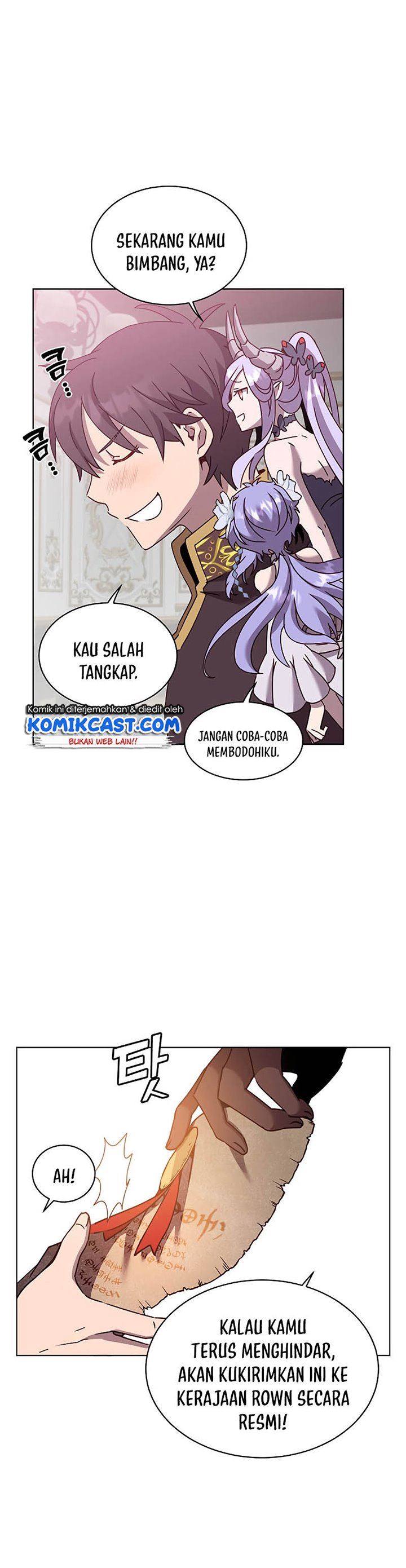 The MAX leveled hero will return! Chap 77 - Next Chap 78