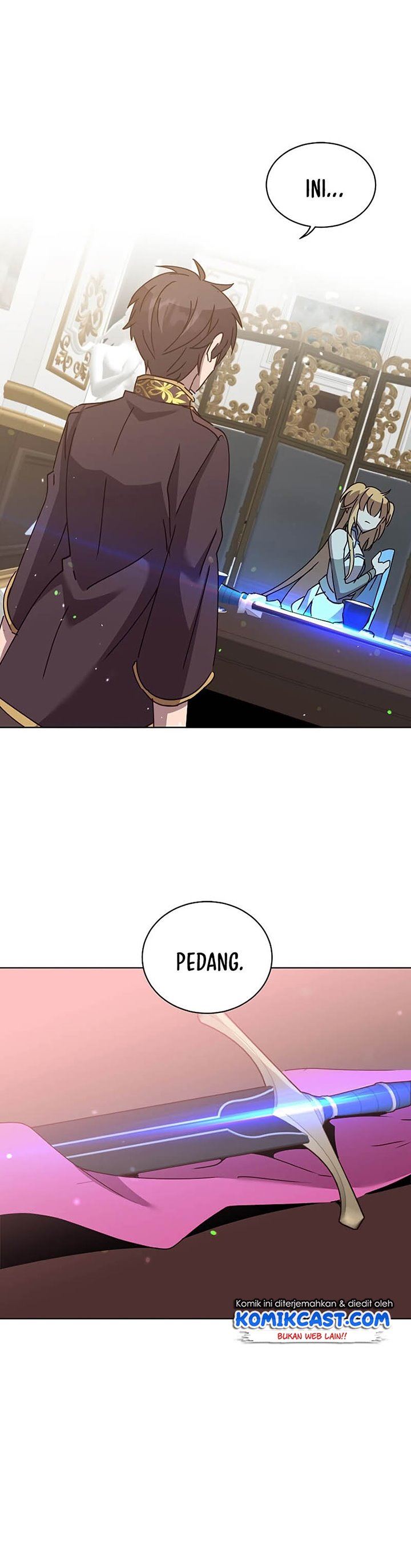 The MAX leveled hero will return! Chap 77 - Next Chap 78