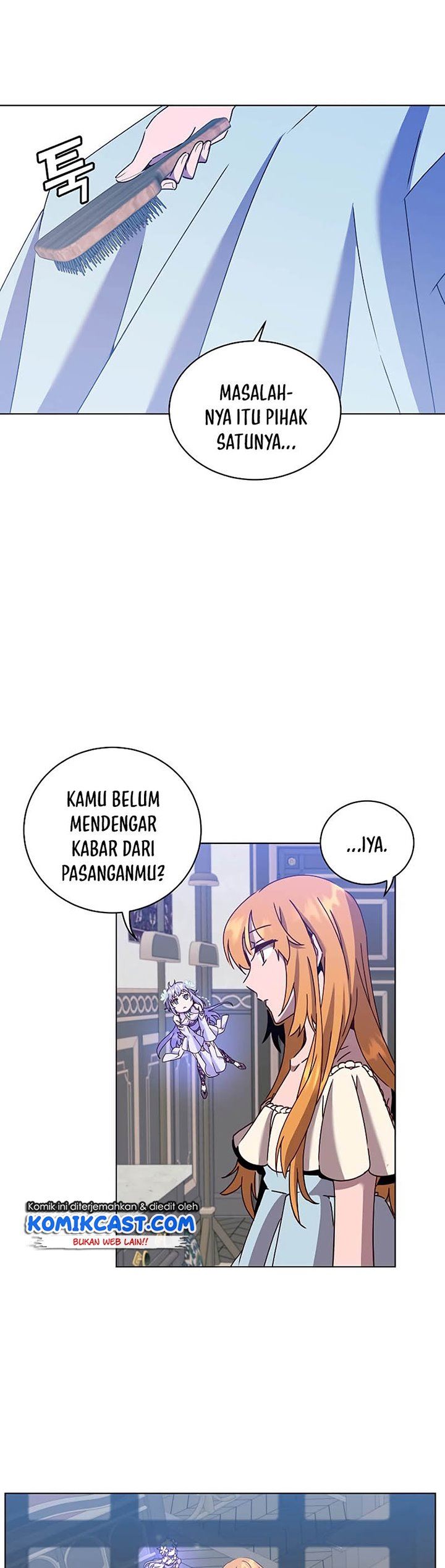 The MAX leveled hero will return! Chap 77 - Next Chap 78