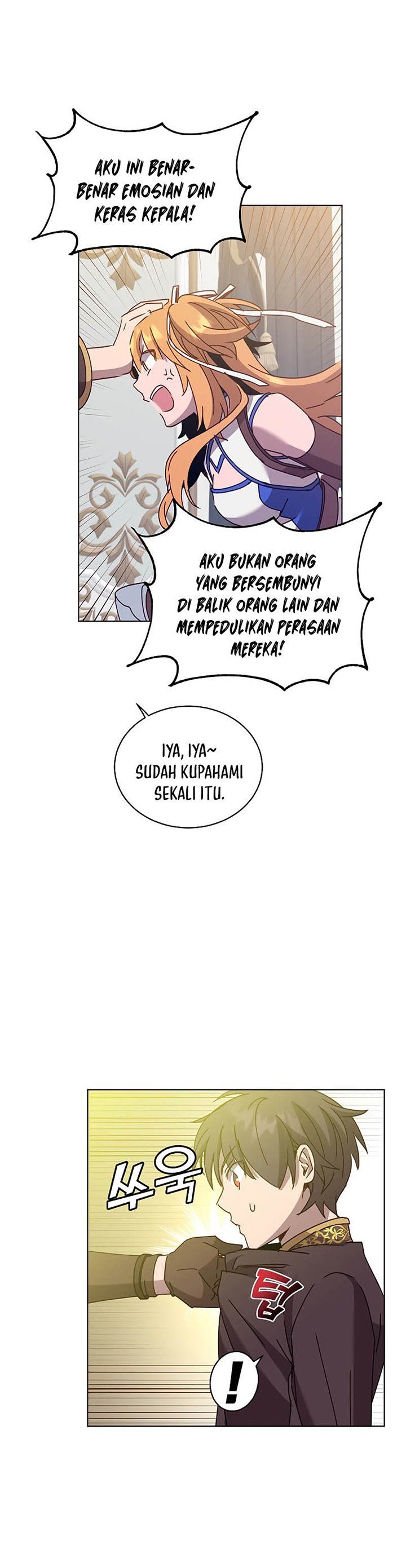The MAX leveled hero will return! Chap 77 - Next Chap 78