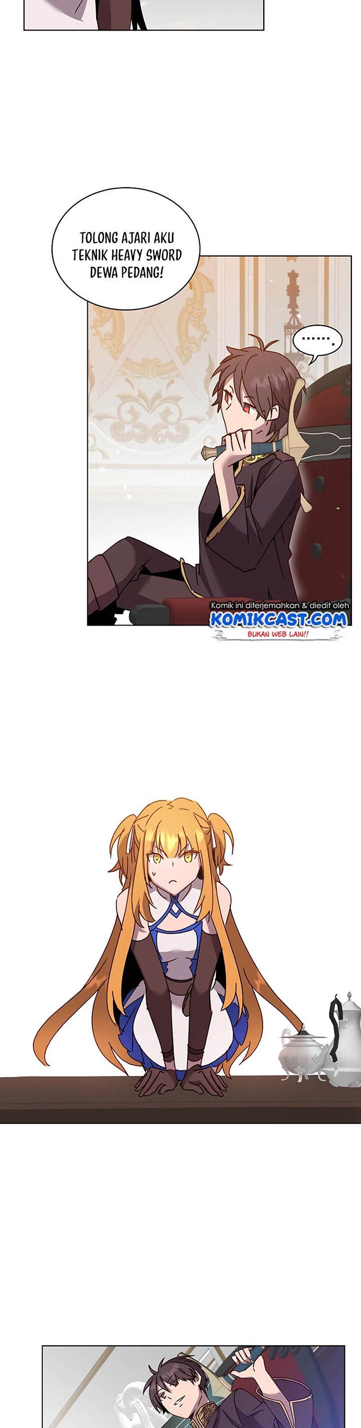 The MAX leveled hero will return! Chap 77 - Next Chap 78