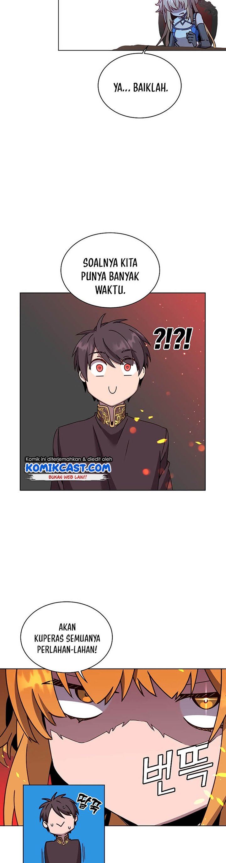 The MAX leveled hero will return! Chap 77 - Next Chap 78