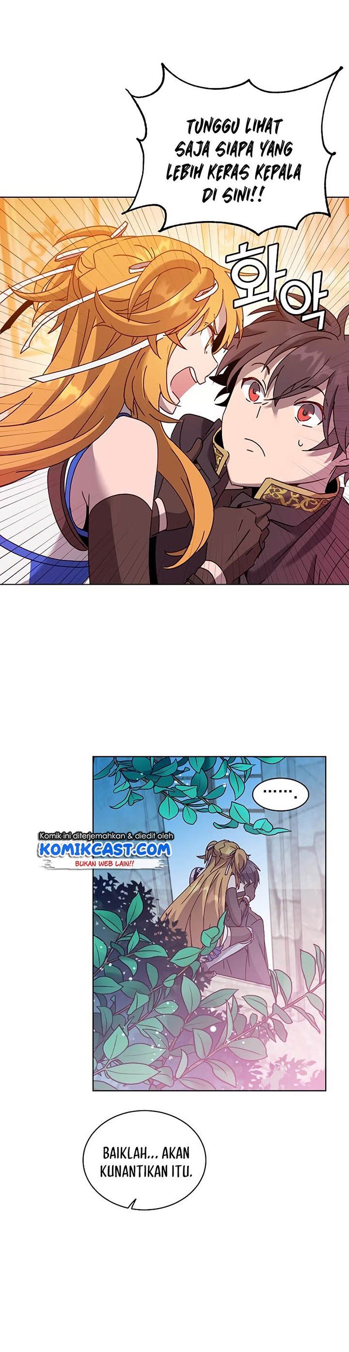 The MAX leveled hero will return! Chap 77 - Next Chap 78