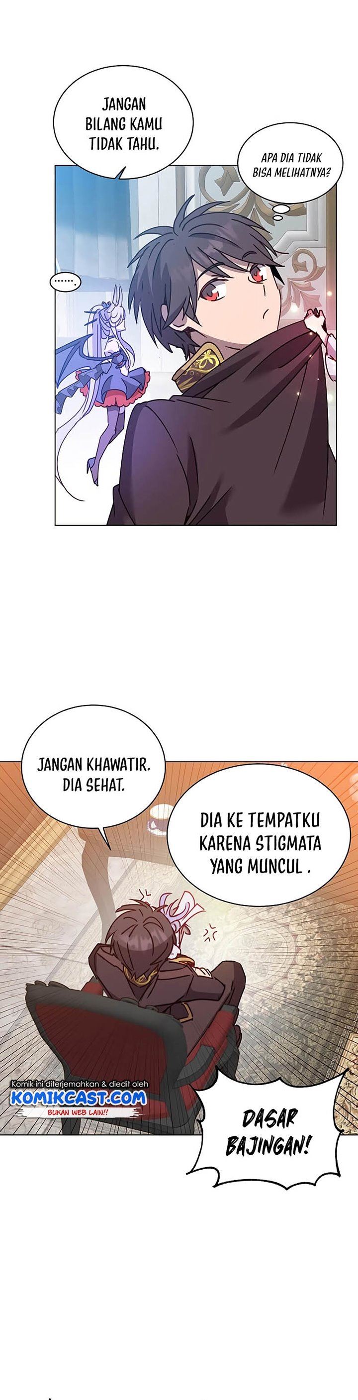 The MAX leveled hero will return! Chap 77 - Next Chap 78