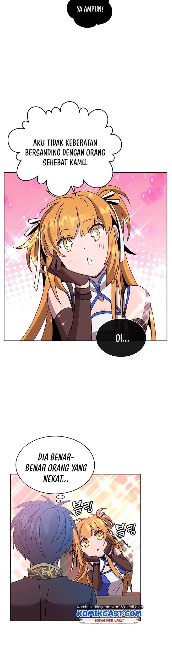 The MAX leveled hero will return! Chap 77 - Next Chap 78