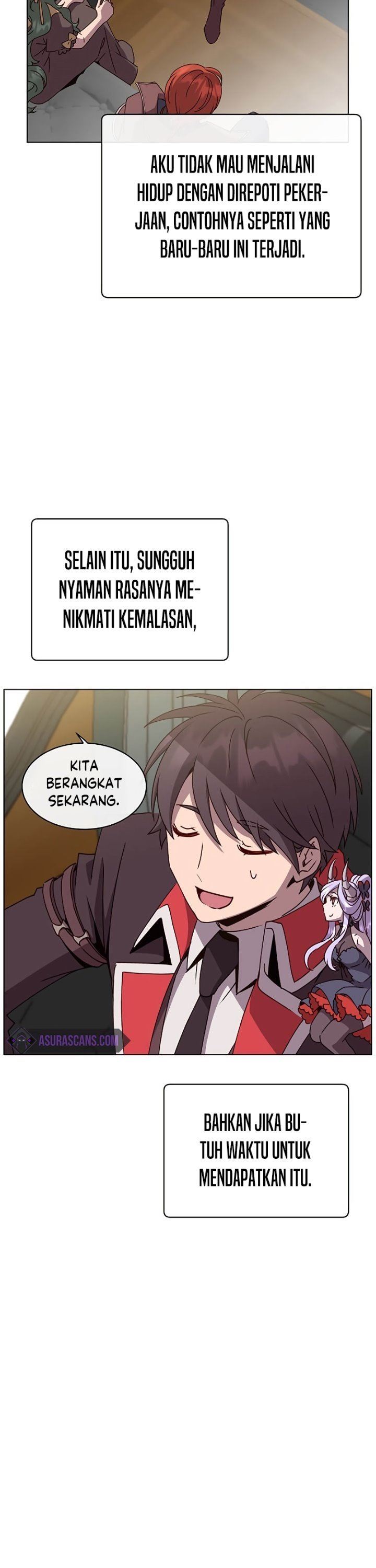 The MAX leveled hero will return! Chap 74 - Next Chap 75