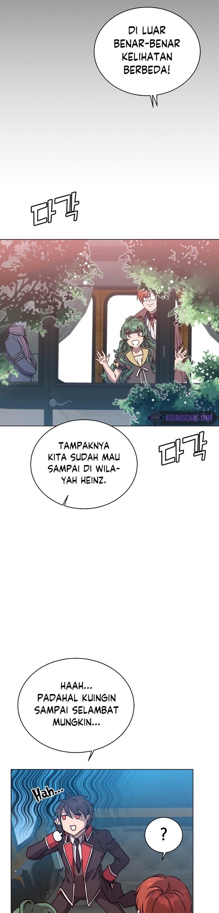 The MAX leveled hero will return! Chap 74 - Next Chap 75